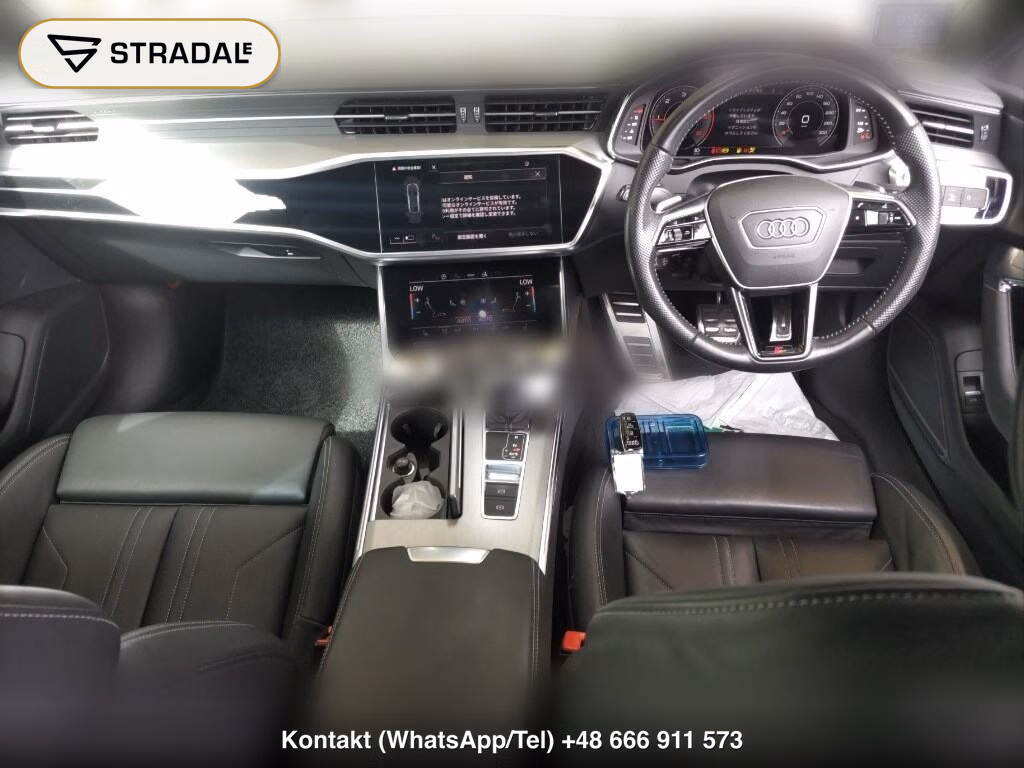 AUDI A7 SPORTBACK 4WD 40TDI QUATTRO, miniaturka 4