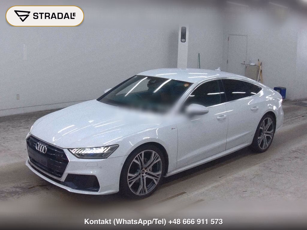 AUDI A7 SPORTBACK 4WD 40TDI QUATTRO, miniaturka 5