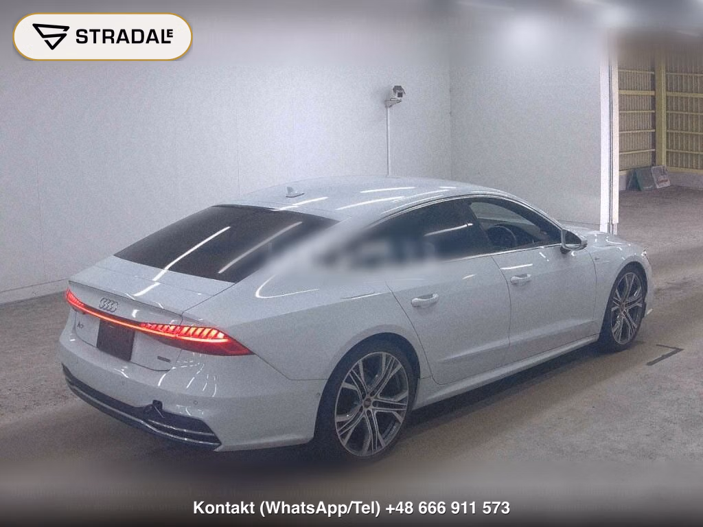 AUDI A7 SPORTBACK 4WD 40TDI QUATTRO, miniaturka 6