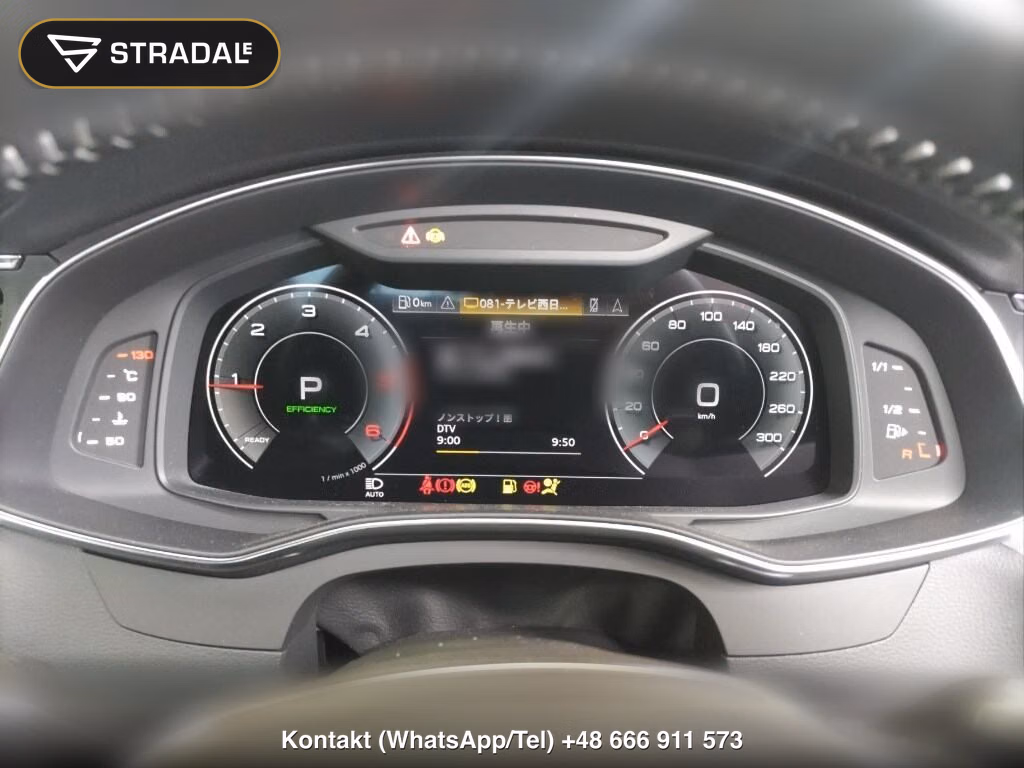 AUDI A7 SPORTBACK 4WD 40TDI QUATTRO, miniaturka 7