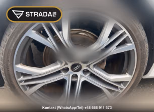 AUDI A7 SPORTBACK 4WD 40TDI QUATTRO, miniaturka 8