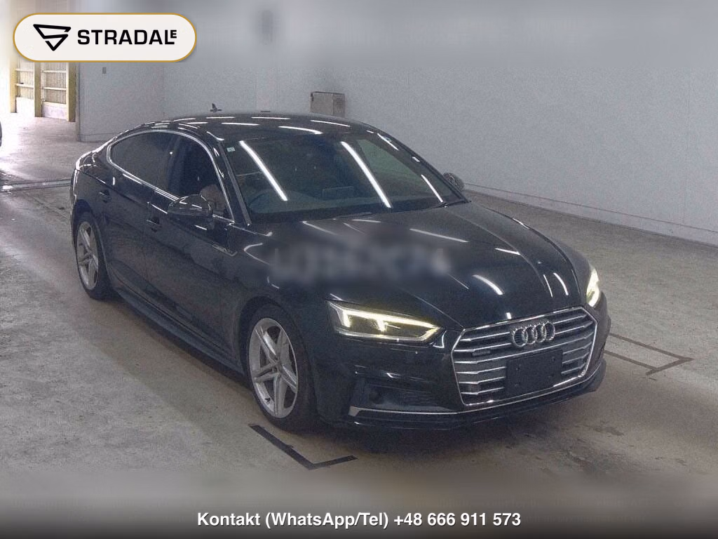 AUDI A5 SPORTBACK 4WD 45TFSI QUATTRO SPORT, miniaturka 2
