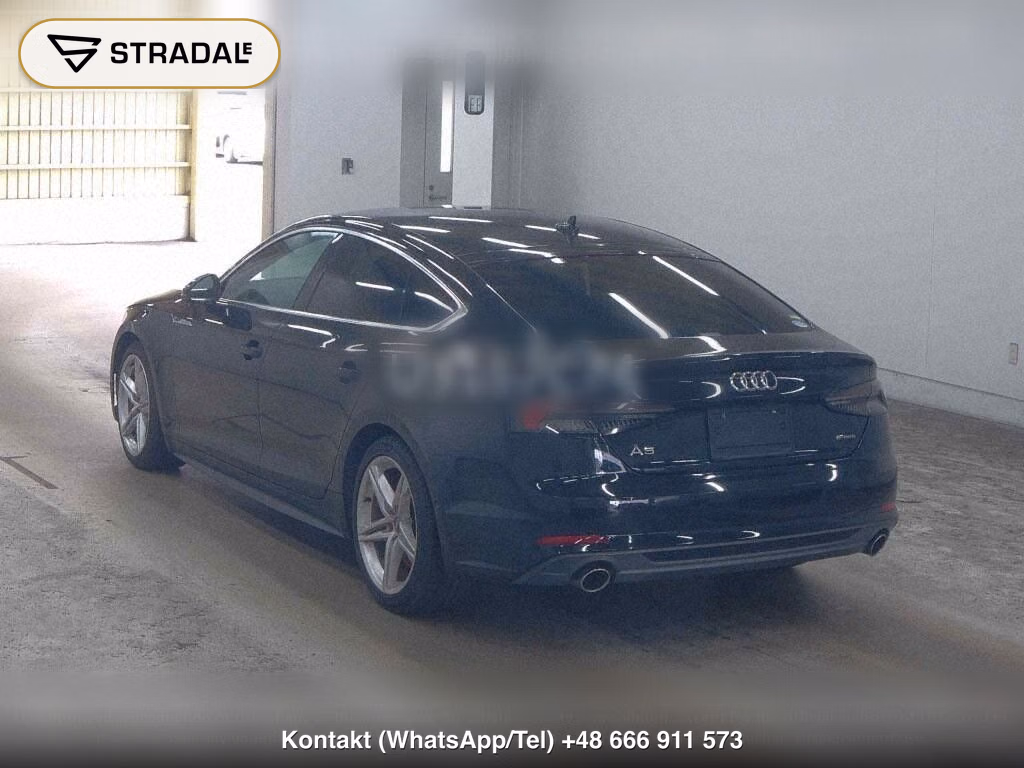 AUDI A5 SPORTBACK 4WD 45TFSI QUATTRO SPORT, miniaturka 3
