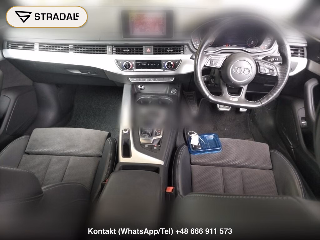 AUDI A5 SPORTBACK 4WD 45TFSI QUATTRO SPORT, miniaturka 4