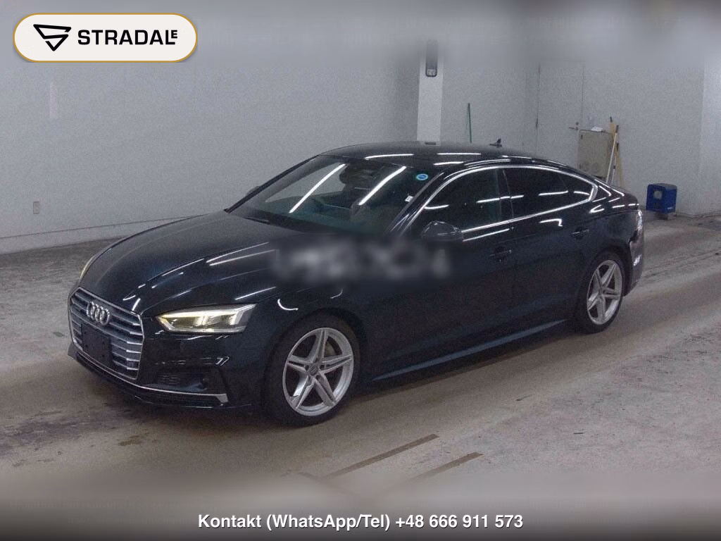 AUDI A5 SPORTBACK 4WD 45TFSI QUATTRO SPORT, miniaturka 5