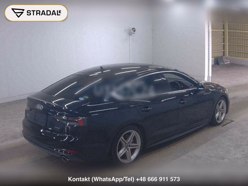 AUDI A5 SPORTBACK 4WD 45TFSI QUATTRO SPORT, miniaturka 6