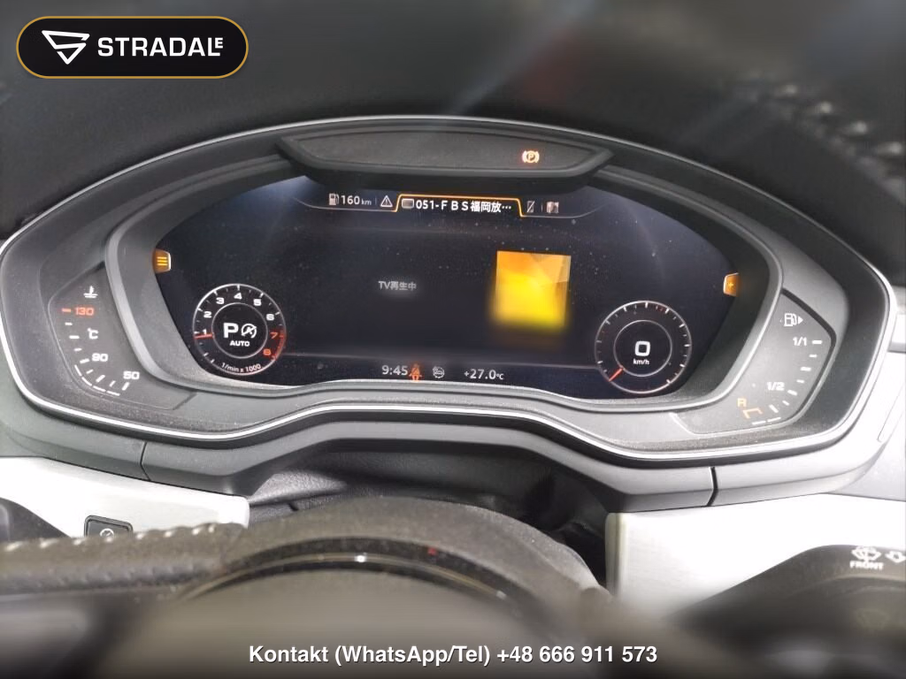 AUDI A5 SPORTBACK 4WD 45TFSI QUATTRO SPORT, miniaturka 7