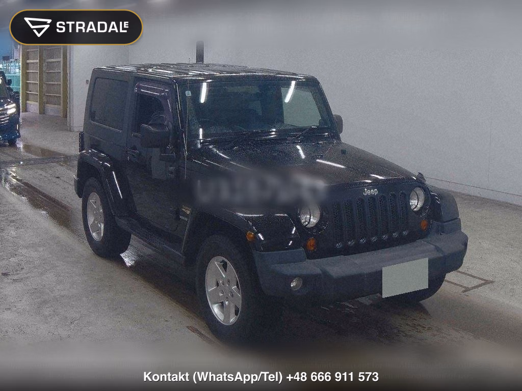 CHRYSLER JEEP JEEP WRANGLER 4WD SAHARA, miniaturka 2