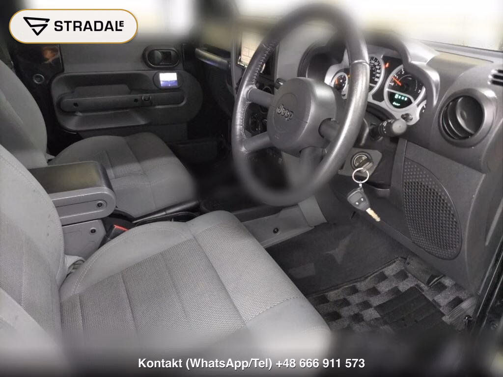 CHRYSLER JEEP JEEP WRANGLER 4WD SAHARA, miniaturka 4