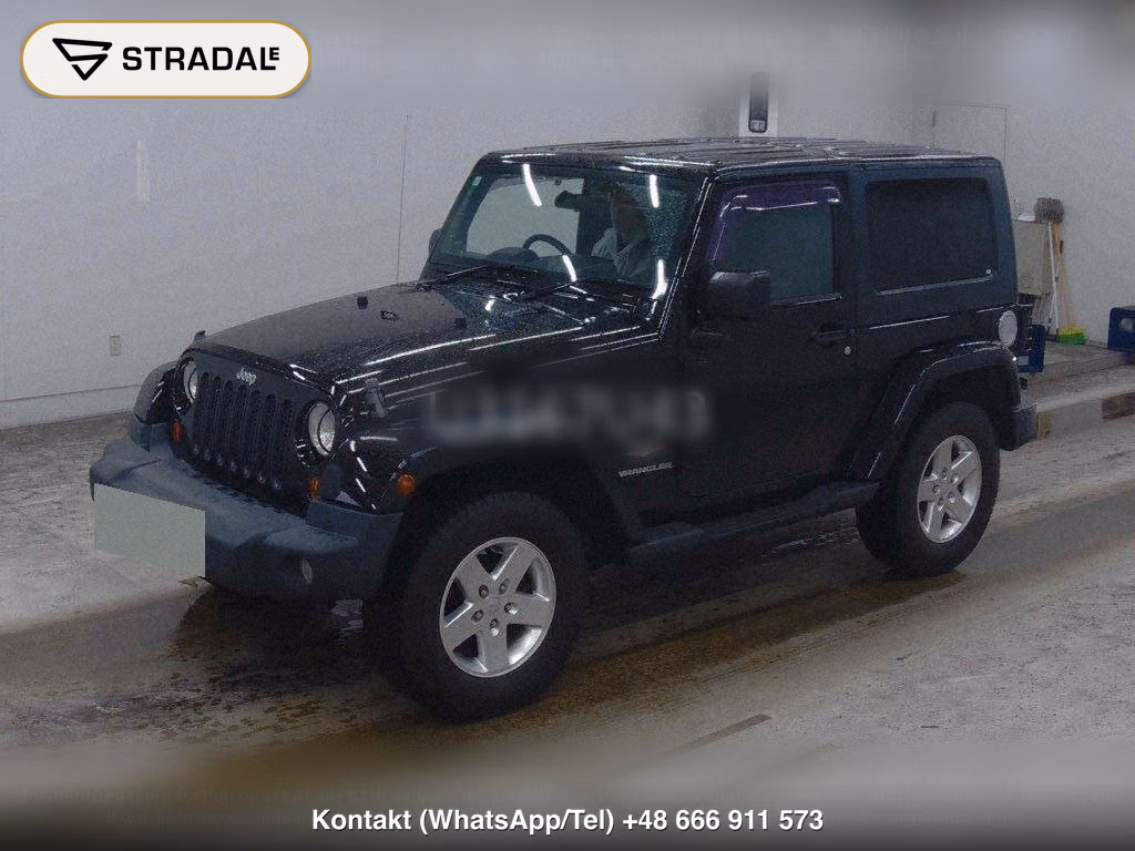 CHRYSLER JEEP JEEP WRANGLER 4WD SAHARA, miniaturka 5