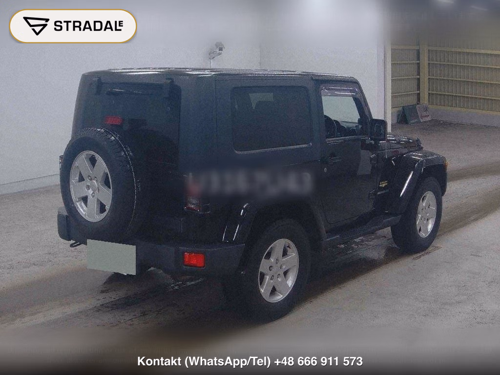 CHRYSLER JEEP JEEP WRANGLER 4WD SAHARA, miniaturka 6