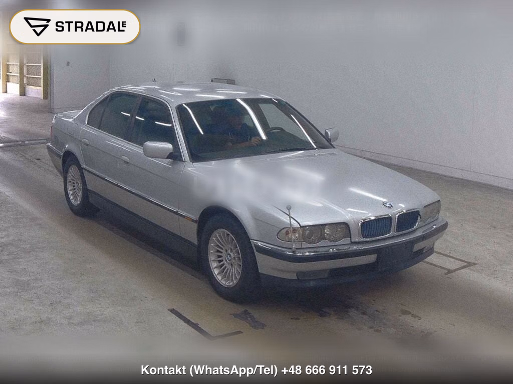 BMW 7 SERIES 740I, miniaturka 2