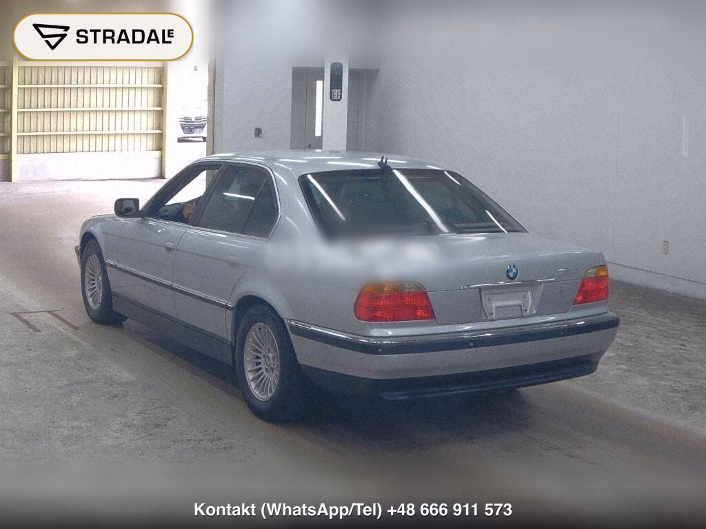 BMW 7 SERIES 740I, miniaturka 3