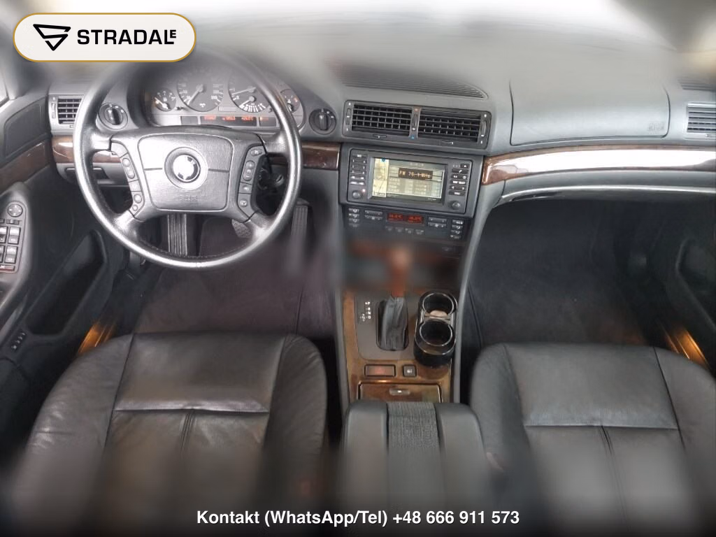 BMW 7 SERIES 740I, miniaturka 4