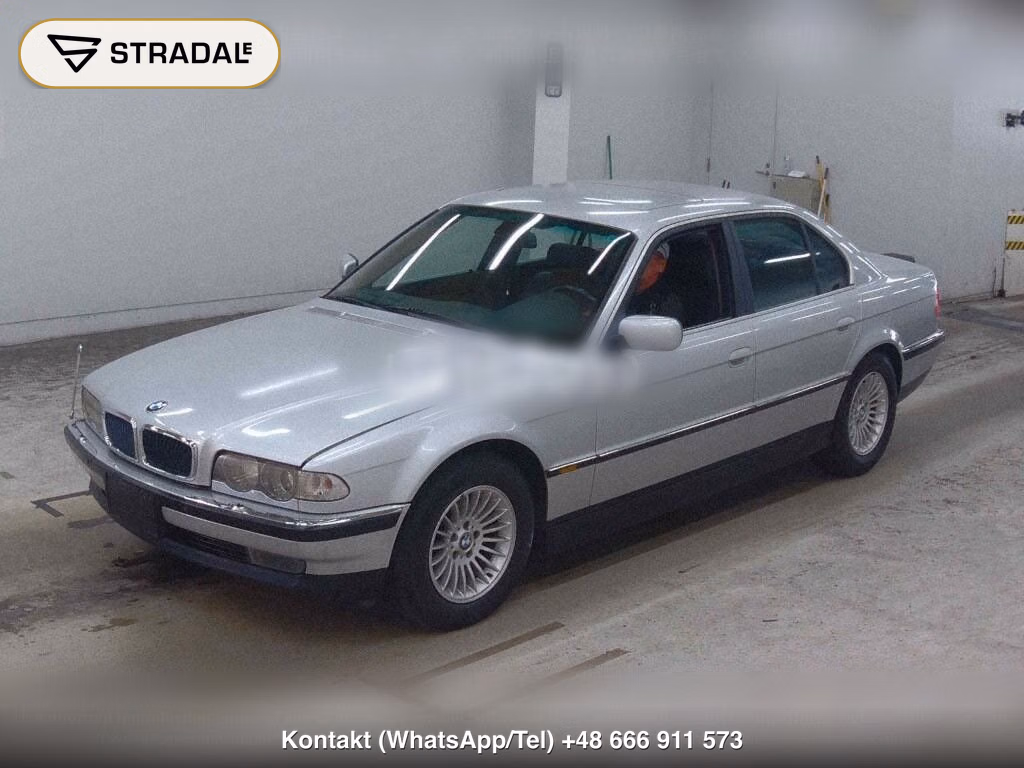 BMW 7 SERIES 740I, miniaturka 5