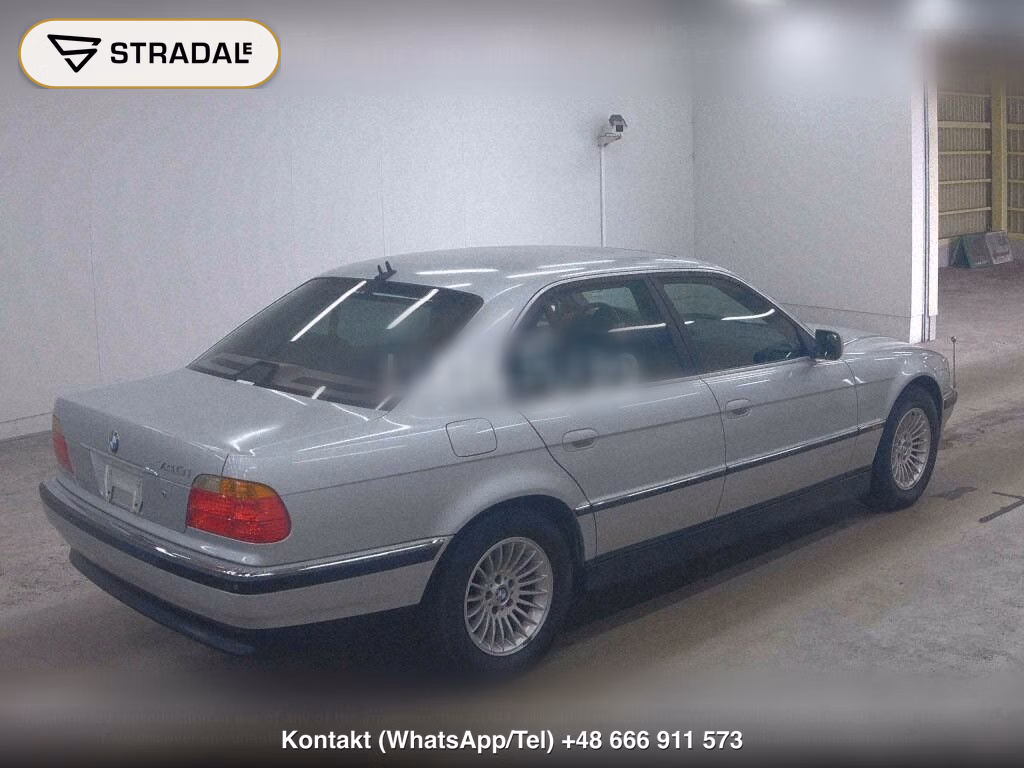 BMW 7 SERIES 740I, miniaturka 6