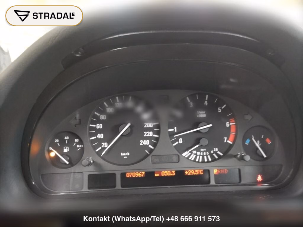 BMW 7 SERIES 740I, miniaturka 7