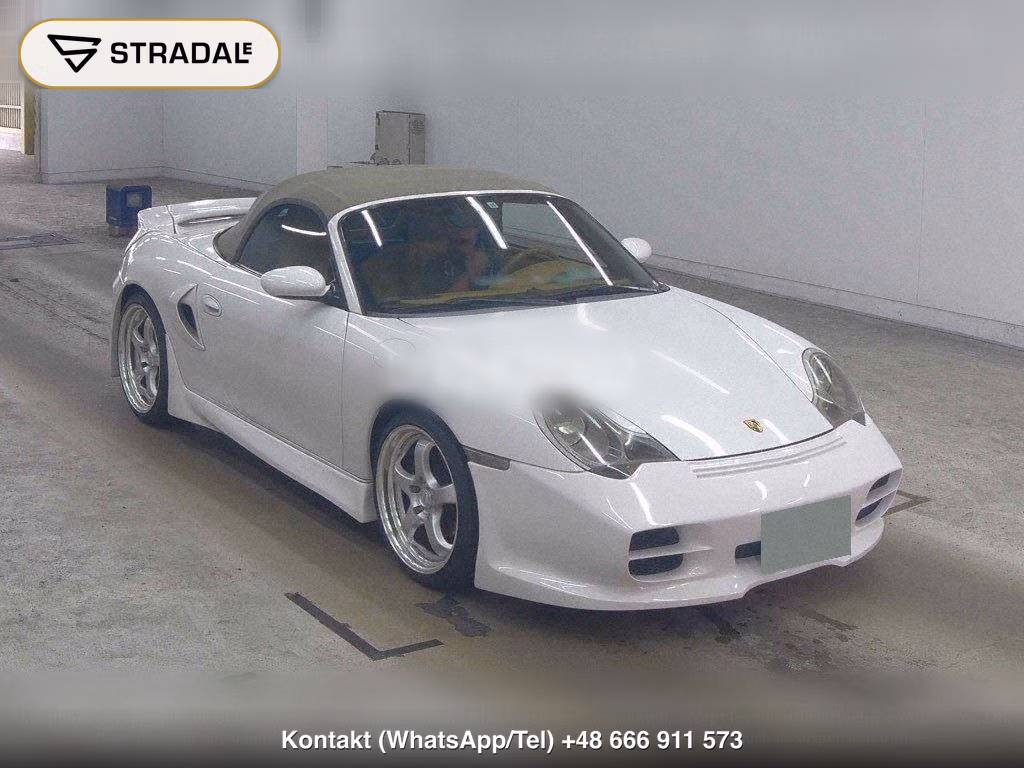 PORSCHE BOXSTER, miniaturka 2