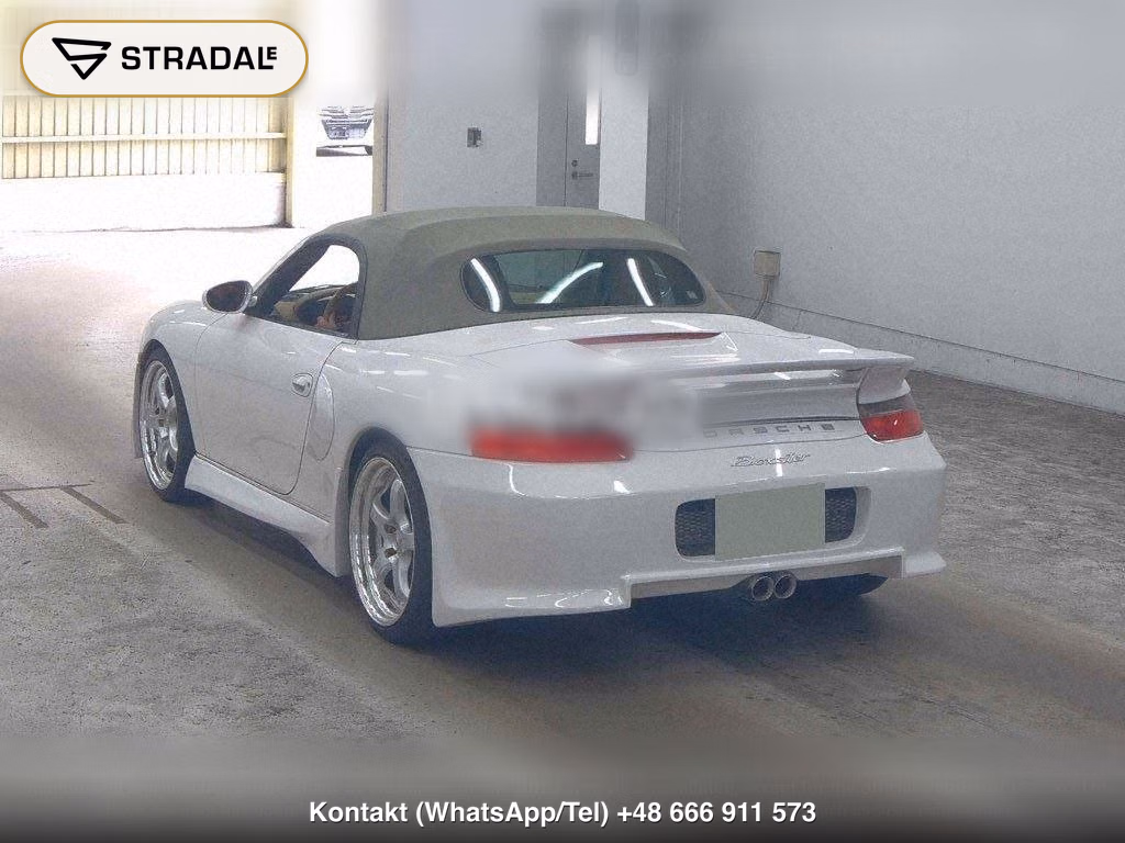 PORSCHE BOXSTER, miniaturka 3