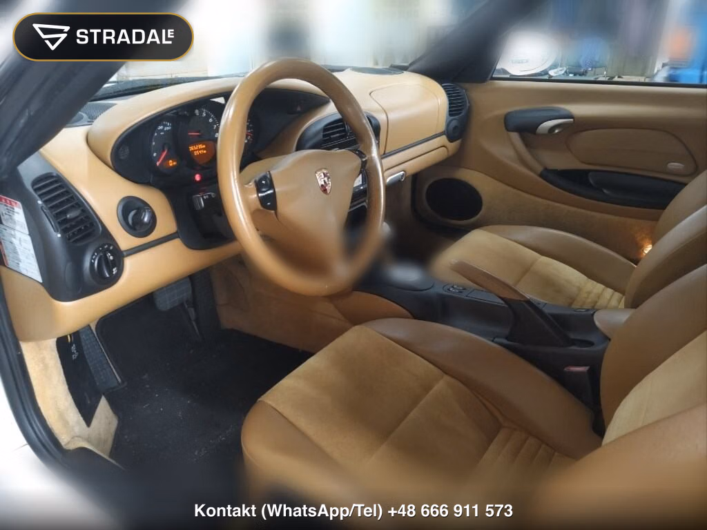 PORSCHE BOXSTER, miniaturka 4