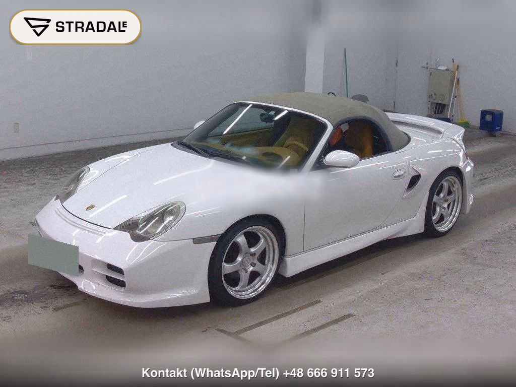 PORSCHE BOXSTER, miniaturka 5