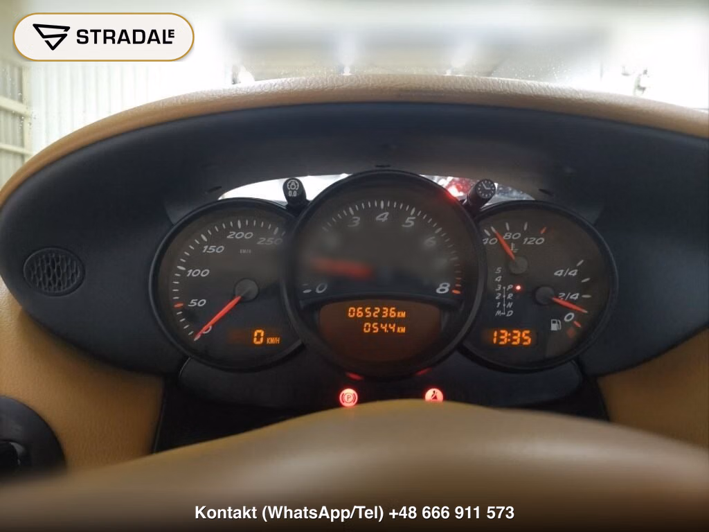 PORSCHE BOXSTER, miniaturka 7
