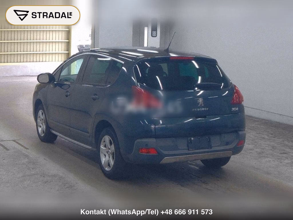 PEUGEOT 3008, miniaturka 2