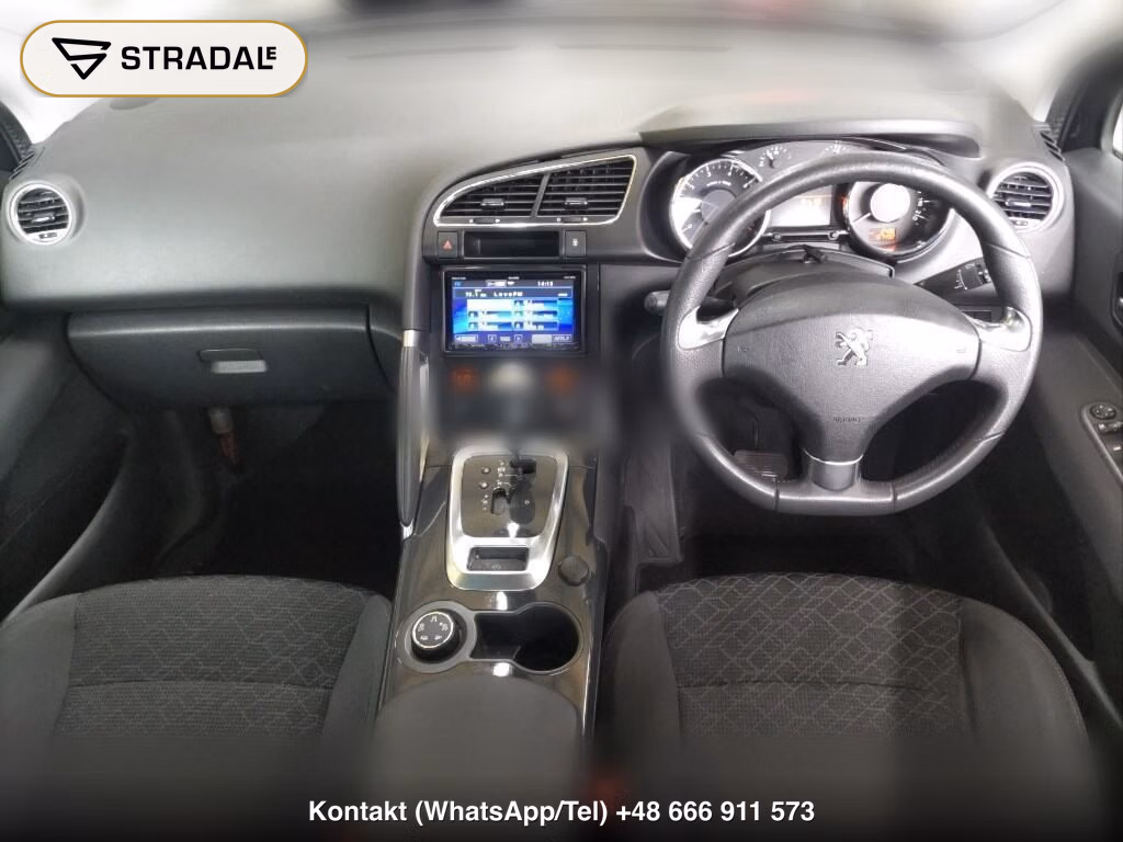 PEUGEOT 3008, miniaturka 3