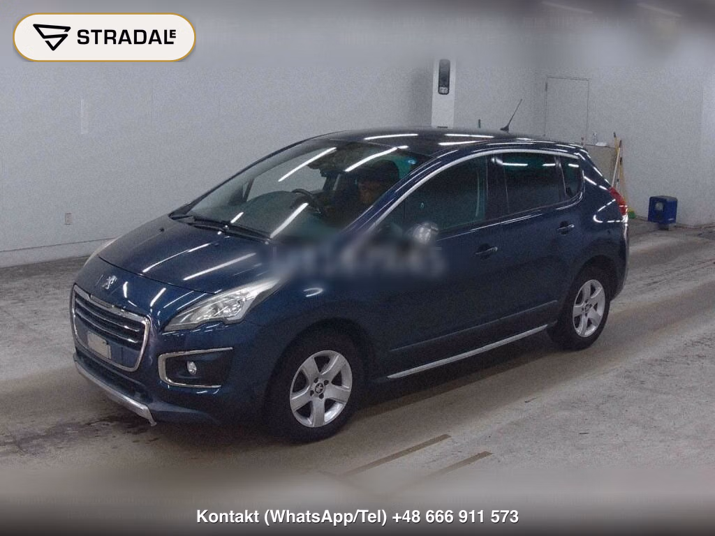 PEUGEOT 3008, miniaturka 4