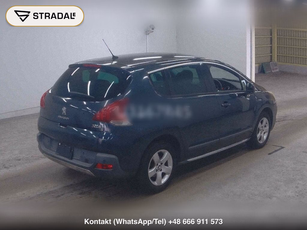 PEUGEOT 3008, miniaturka 5