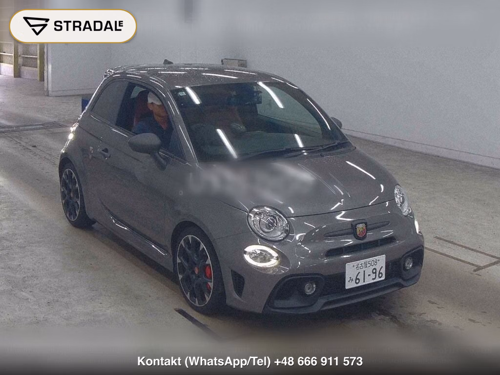 ABARTH 595 COMPETIZIONE, miniaturka 2