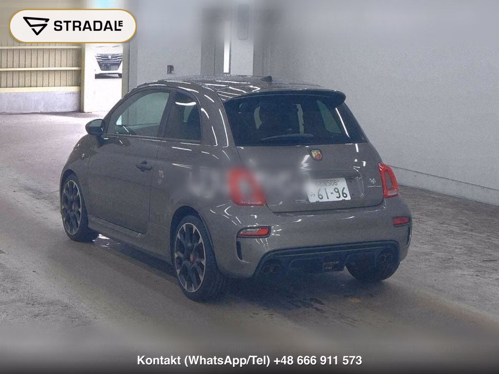 ABARTH 595 COMPETIZIONE, miniaturka 3