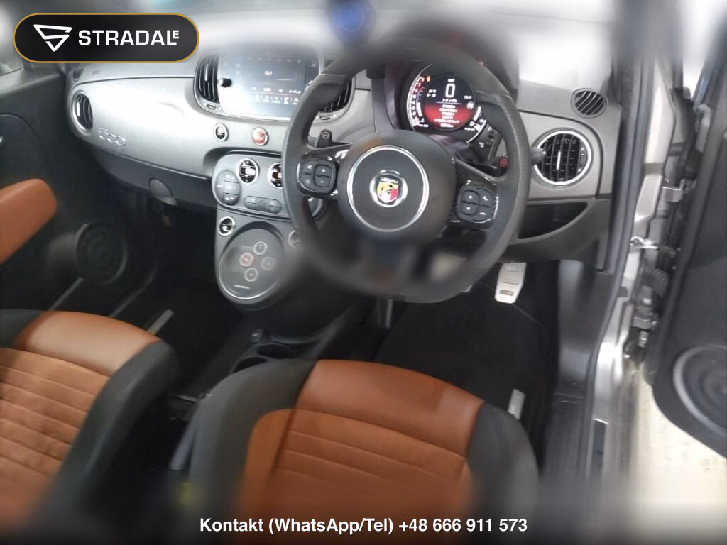 ABARTH 595 COMPETIZIONE, miniaturka 4