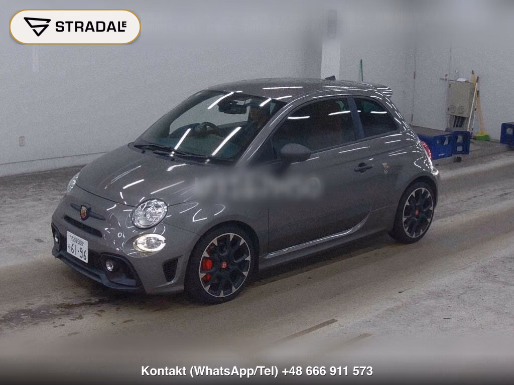 ABARTH 595 COMPETIZIONE, miniaturka 5