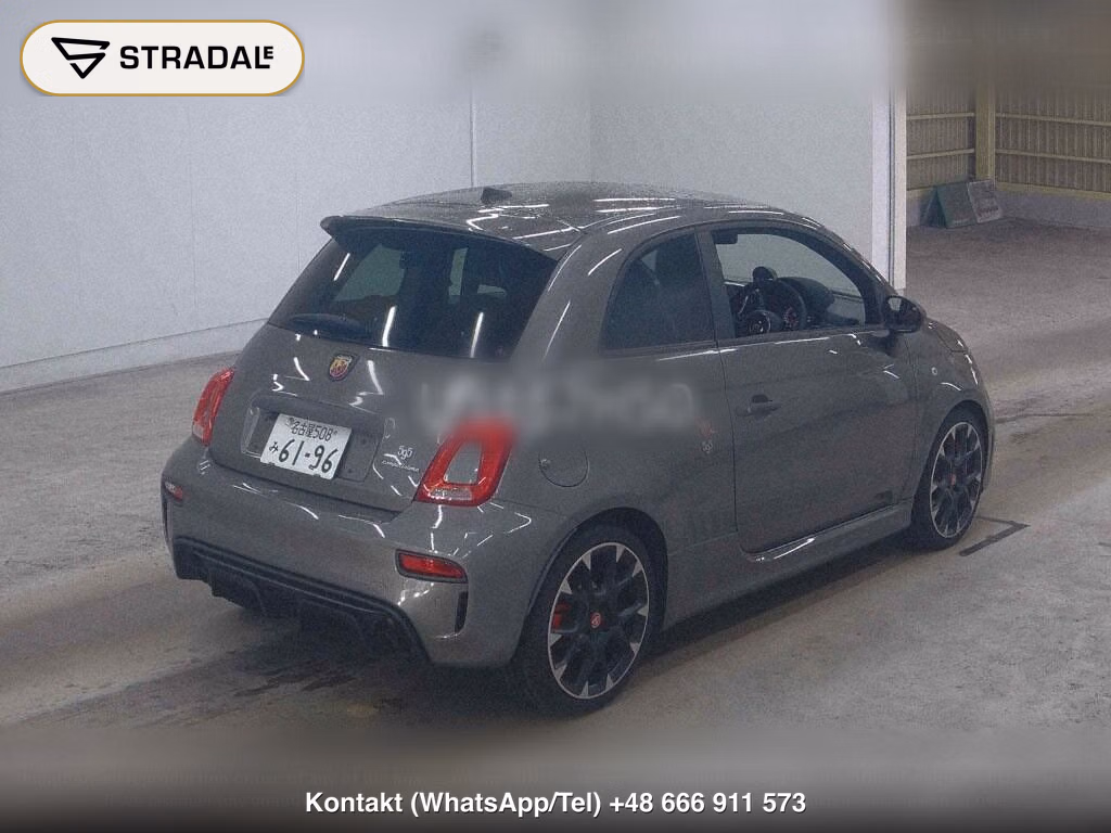 ABARTH 595 COMPETIZIONE, miniaturka 6