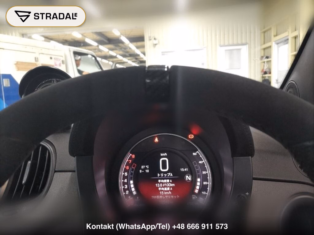 ABARTH 595 COMPETIZIONE, miniaturka 7