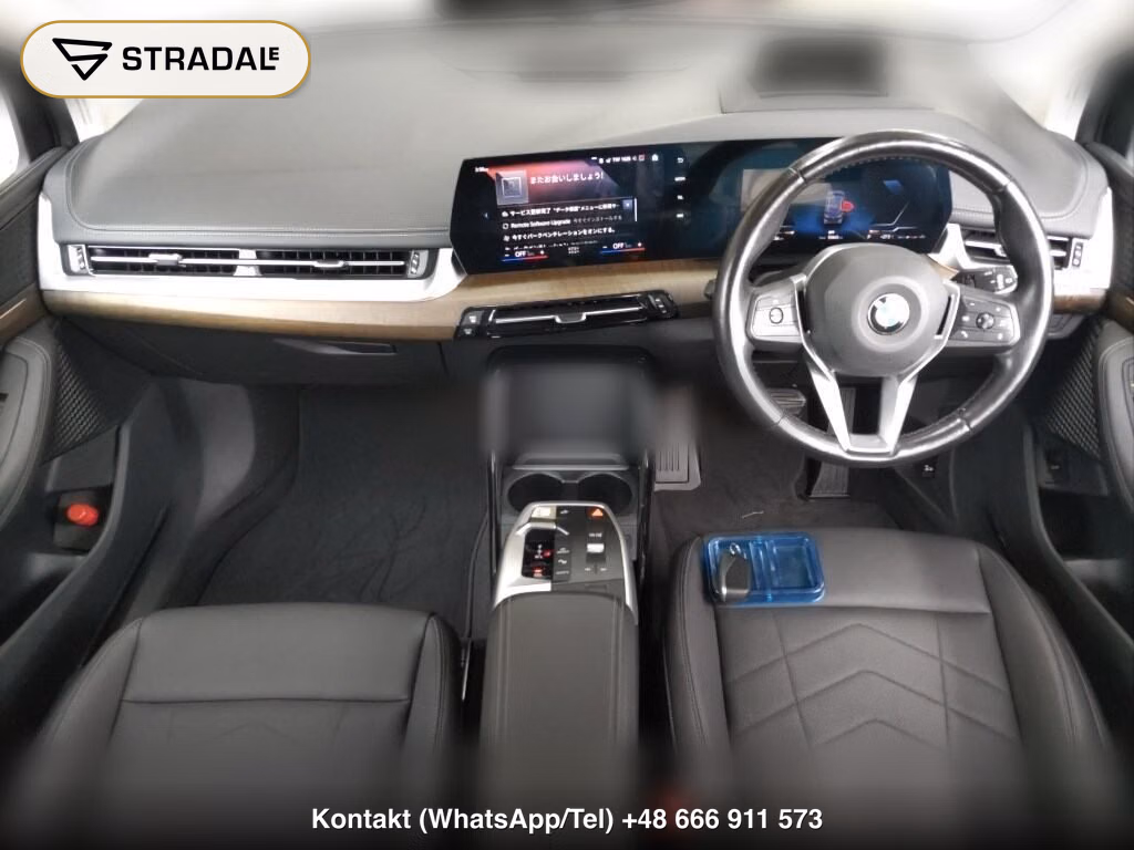 BMW 2 SERIES 5D 218I ACTIVE TOURER EXCLUSIVE, miniaturka 4