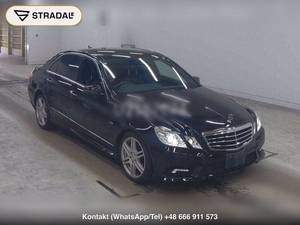 MERCEDES BENZ E-CLASS 4D, miniaturka 2