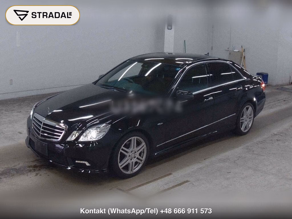 MERCEDES BENZ E-CLASS 4D, miniaturka 5