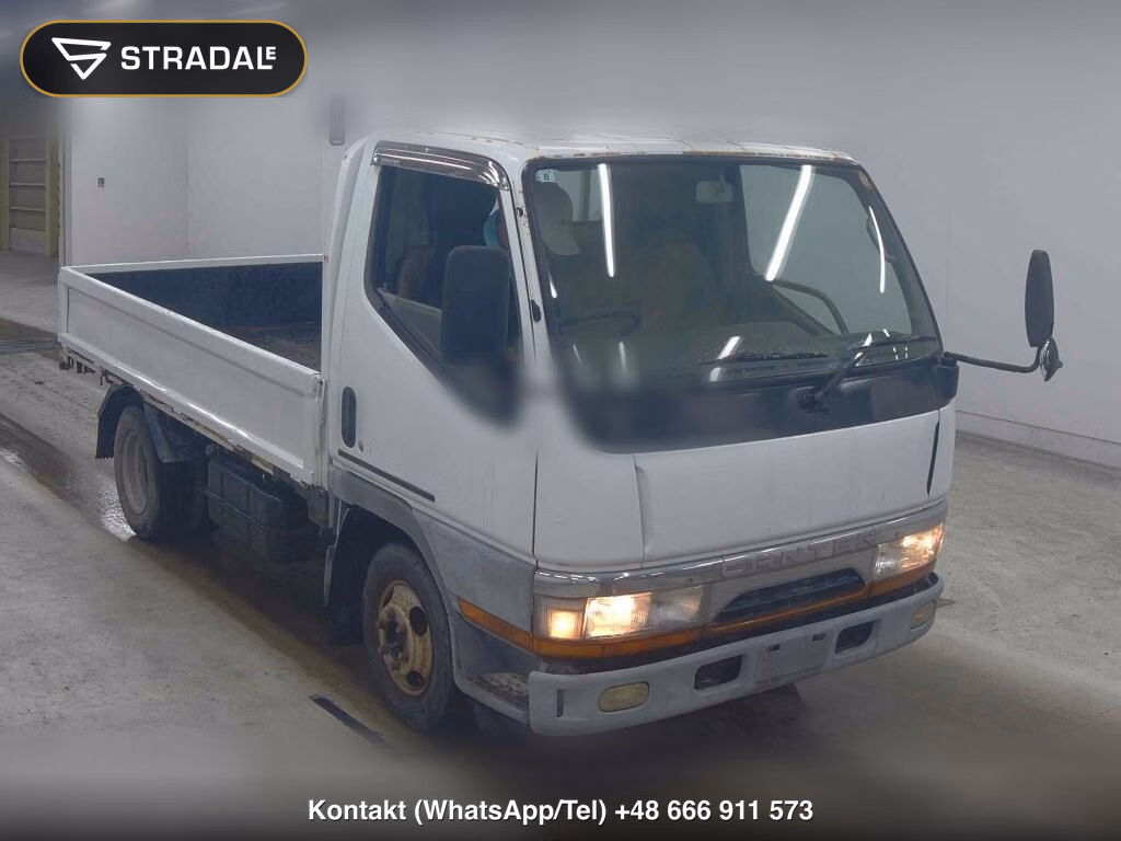 MAZDA TITAN TRUCK 2D 1998, aukcja z Japonii, zdjęcie 1