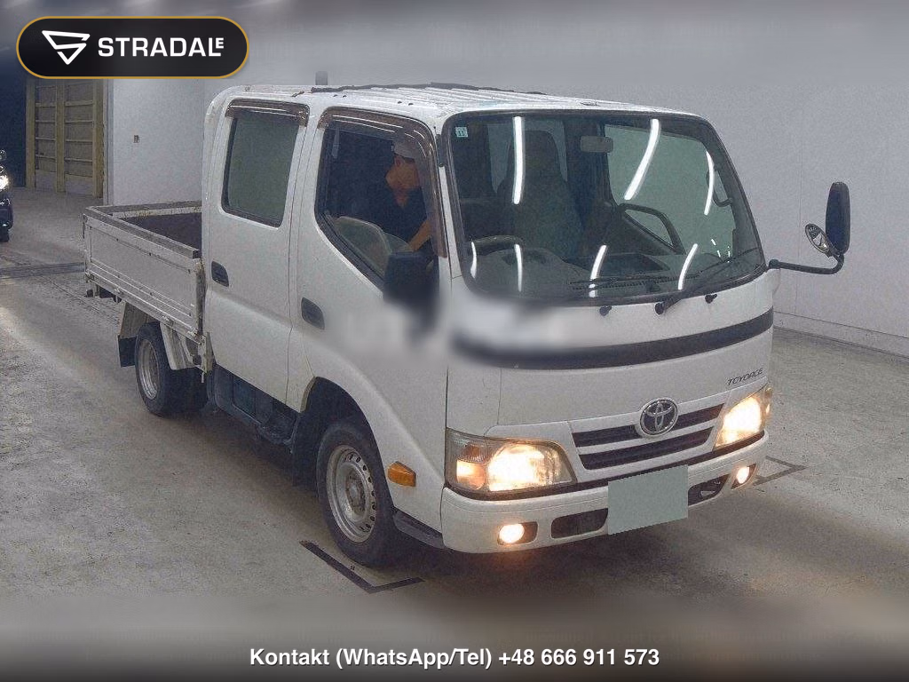 MITSUBISHI FUSO CANTER 2D OTHERS, miniaturka 2