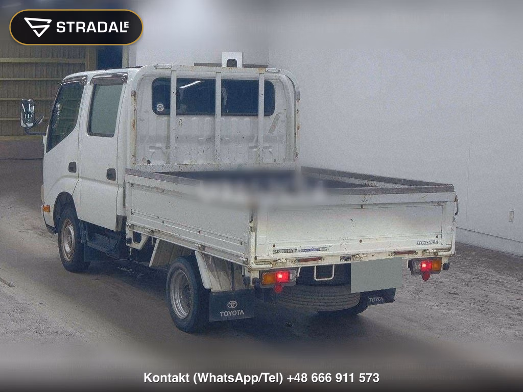 MITSUBISHI FUSO CANTER 2D OTHERS, miniaturka 3