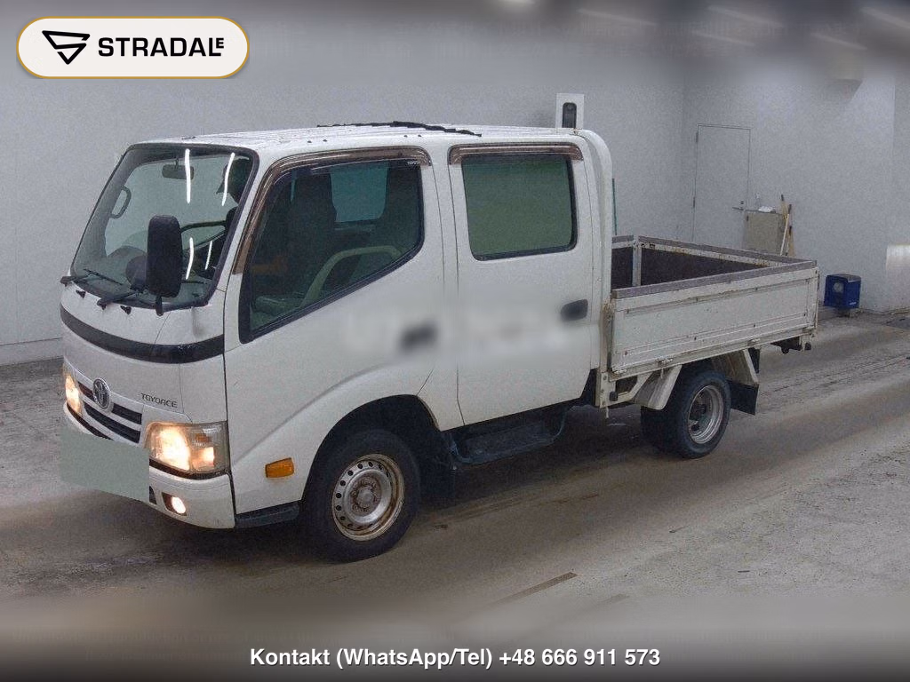 MITSUBISHI FUSO CANTER 2D OTHERS, miniaturka 5