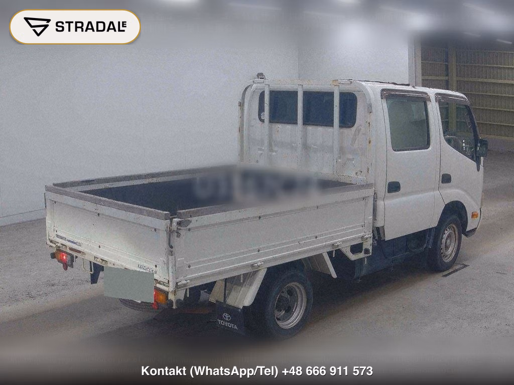 MITSUBISHI FUSO CANTER 2D OTHERS, miniaturka 6