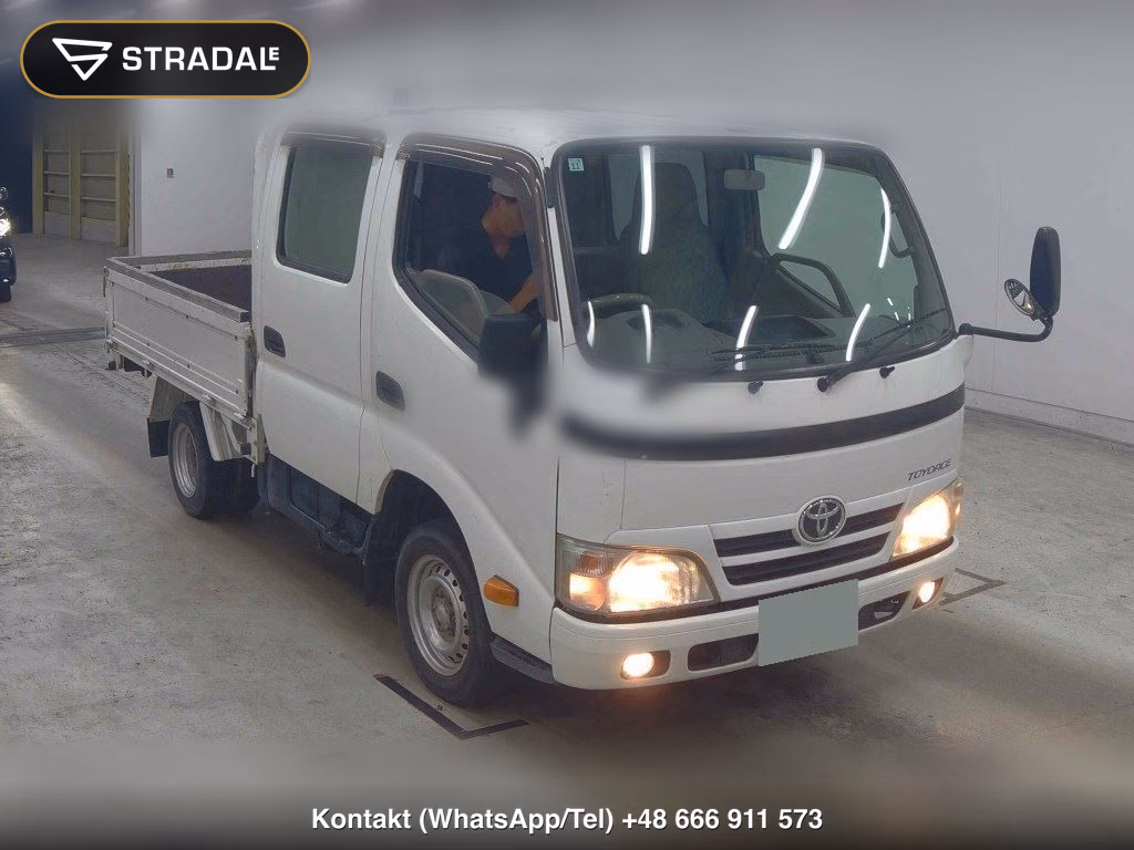 MITSUBISHI FUSO CANTER 2D OTHERS 2013, aukcja z Japonii, zdjęcie 1