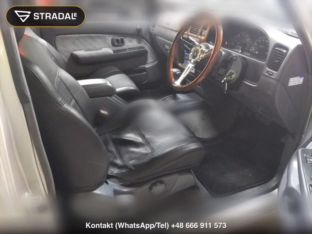 TOYOTA HIACE VAN 4D 4WD LONG SUPER GL, miniaturka 4