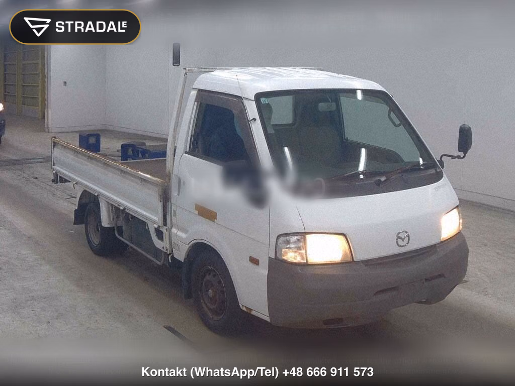 MAZDA BONGO TRUCK, miniaturka 2