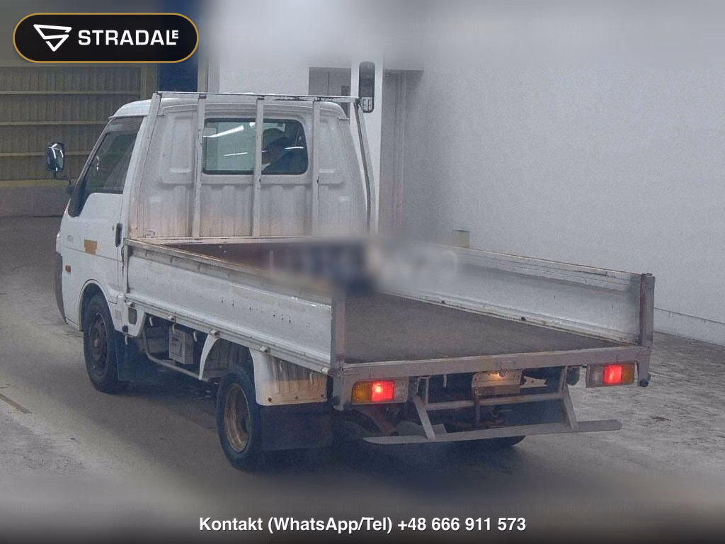 MAZDA BONGO TRUCK, miniaturka 3