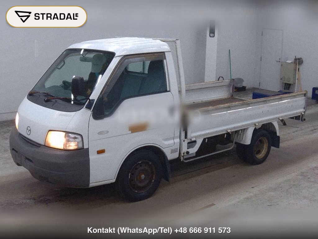 MAZDA BONGO TRUCK, miniaturka 5