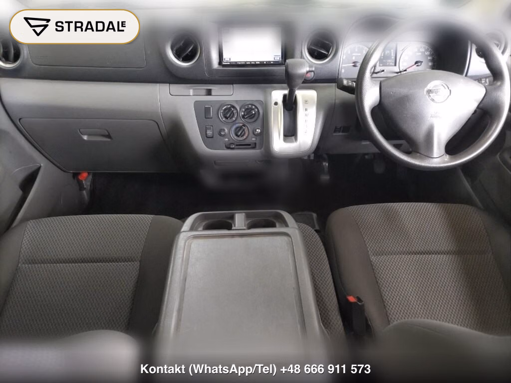 NISSAN NV350CARAVAN VAN 5D LONG RIDER DX, miniaturka 4